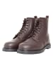 Urban Classics Stiefel in burgundy