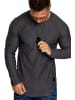 Amaci&Sons Sweatshirt Gresham in Iron