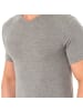 Abanderado Unterhemd in Gray