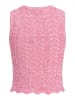 JJXX Stricktop in Prism Pink