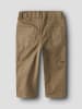 name it Trousers NMMBEN TAP TWI PANT CARP 5722-FG in kelp