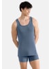 Sloggi Unterhemd / Tanktop SLG Base Soft in Cloudy blue
