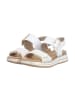 remonte Sandale D1J53 in weiss