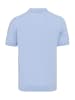 Felix Hardy Polo Shirt Kurzarm in Beige-Blau