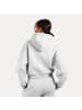 SMILODOX Zip Jacke Enara in Grau Melange