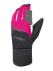 Chiba Softshell Finger - Radhandschuhe pink/
