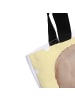Mr. & Mrs. Panda Tasche Wombat ohne Spruch in Gelb Pastell