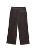 Vero Moda Hose in Chocolate Torte