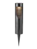 EASYmaxx Solar-Bodenleuchte 2er-Set 1,2V schwarz  Schwarz