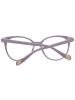 Ana Hickmann Damen Optische Fassungen Schmetterling Rose