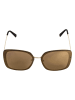 MSTRDS MSTRDS Sonnenbrillen in gold