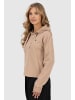alife and kickin Sweatshirt BrandyAK A in taupe