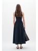 InWear Kleid DagnamaIW Slim fit in Marine Blue