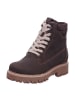 Tamaris Damen Stiefel/Boots ungefüttert  in Braun