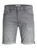 Jack & Jones Short JJIRICK JJICON SHORTS GE 380 regular/straight in Grau