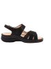 Finn Comfort Sandalette in schwarz