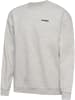 Hummel Sweatshirt Hmlkeeper Lebensstil Herren in LIGHT GREY MELANGE