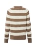 Franco Callegari Pullover in taupe ecru - 0001