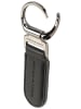 Porsche Design Schlüsseletui Keyring Oval in Black