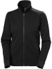 Helly Hansen Fleecejacke/Fleecepullover "W Tech Midlayer" in Schwarz