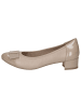 Caprice Pumps in BEIGE COMB I