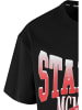 STARTER T-Shirts in black