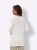 Sieh an! Longshirt in ecru