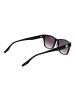 Converse Frauen Sonnenbrille Rechtwinklig Schwarz