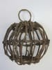 exotic living Hanging Ball XXL 30cm mit Tillandsie spanisch Moos