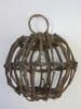 MeinVIPShop Hanging Ball XXL 30cm mit Tillandsie spanisch Moos