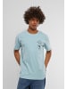 Mister Tee T-Shirts in ocean blue