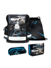 Belmil Classy Midnight Turbo Schulranzen Set 4 teilig 
