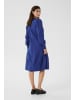 CULTURE Kleid CUantoinett Feminine in Mazarine Blue
