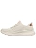 Skechers Sneaker BOBS SQUAD 4-DIRE STEP in off white