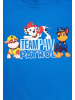 United Labels Paw Patrol Kapuzenpullover Hoodie in blau