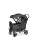 Pinolino Klappbollerwagen Cruiser in Grau, 116 x 64 x 64 cm