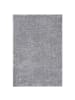 freundin HOME COLLECTION Hochflor Uni Teppich Amelie Grau