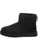 UGG Stiefeletten/Boot in schwarz