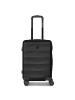 Smartbox Edition 03 4 Rollen Kabinentrolley 55 cm in black