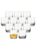LEONARDO 12er Set Trinkglas Daily in 320 ml in transparent