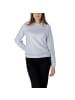 Armani Exchange Weiß Viskose Sweatshirt