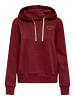 ONLY Kapuzenpullover in Cabernet