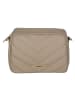 travelite Barbara Cozy Umhängetasche 22 cm sand