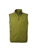 Killtec Softshell Weste 2-Lagen Funktionsweste in Lime