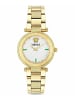 Versace Analoguhr für Damen in gold