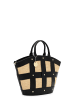 Tamaris Shopper TAS Kirsti in black