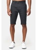 Giani5 Chino Shorts Basic Stretch Hose in Dunkelgrau