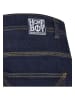 HOMEBOY HOMEBOY Herren Shorts X-TRA BAGGY in indigo