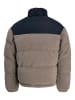 Jack & Jones Steppjacke in Desert Taupe