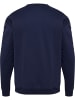 Hummel Hummel Sweatshirt Hmlarchive Unisex Erwachsene in PEACOAT